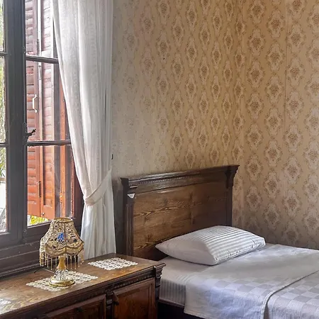 Akkoç Yalısı Hotel Ayvalı